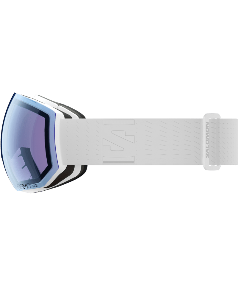 Salomon RADIUM PRO SIGMA PHOTO síszemüveg (White), 3. nézet