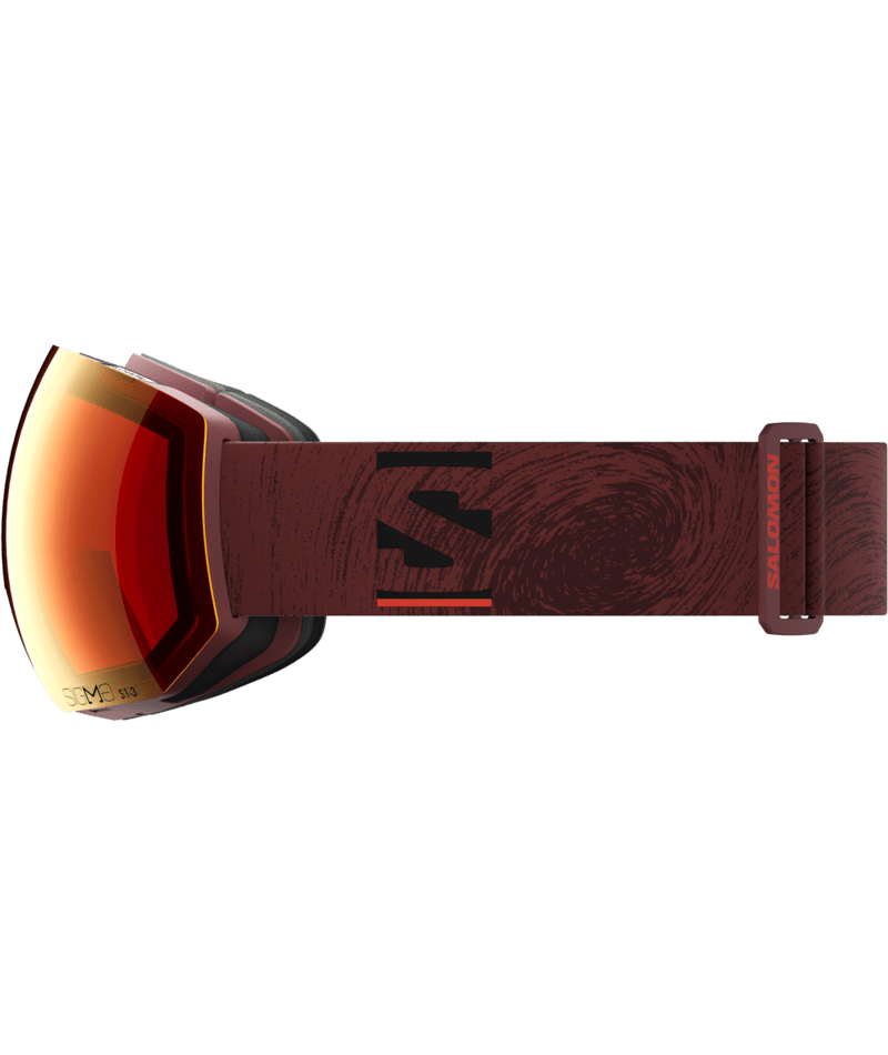 Salomon RADIUM PRO SIGMA PHOTO síszemüveg (Madder), 3. nézet