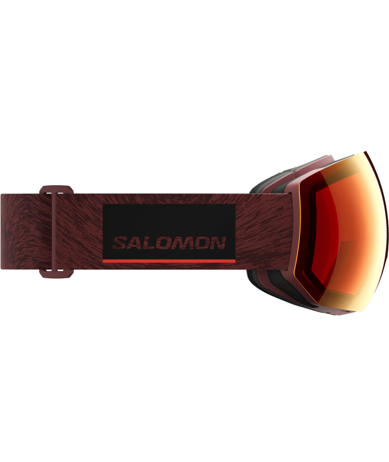 Salomon RADIUM PRO SIGMA PHOTO síszemüveg (Madder), 5. nézet