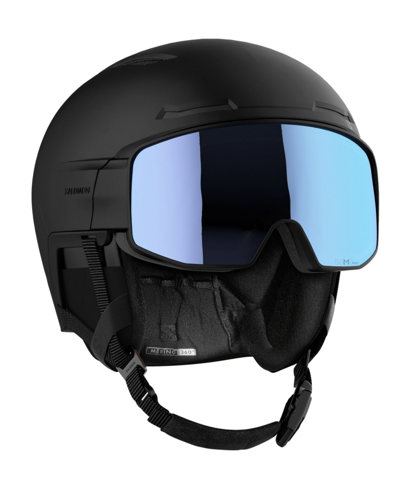 Salomon DRIVER PRIME SIGMA PHOTO MIPS sísisak (Black), 2. nézet