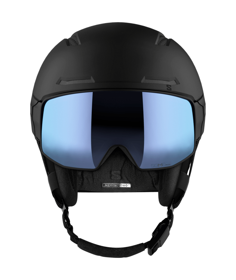 Salomon DRIVER PRIME SIGMA PHOTO MIPS sísisak (Black), 5. nézet