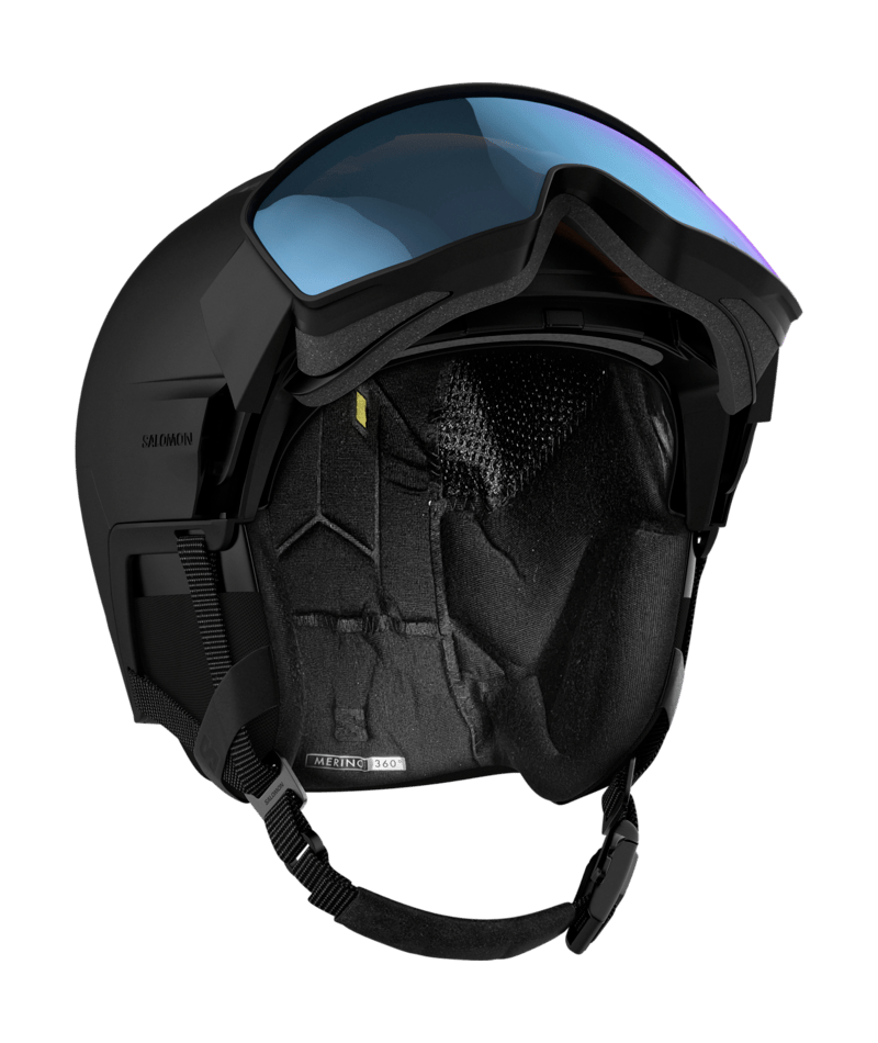 Salomon DRIVER PRIME SIGMA PHOTO MIPS sísisak (Black), 6. nézet