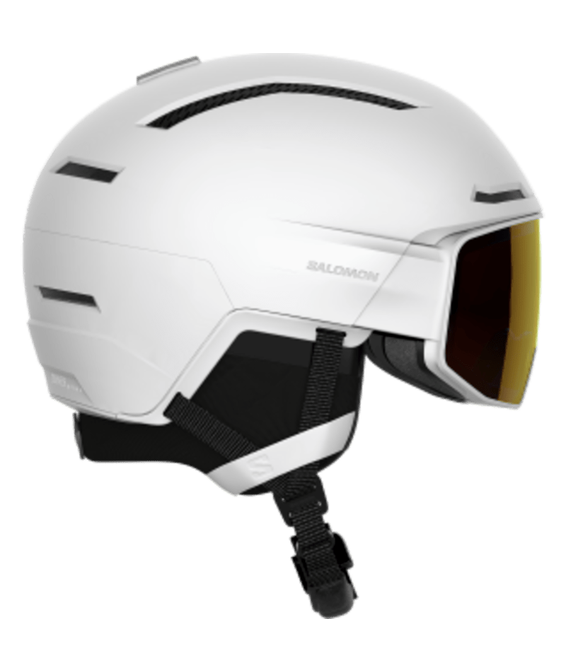 Salomon DRIVER PRIME SIGMA PHOTO MIPS sísisak (White)