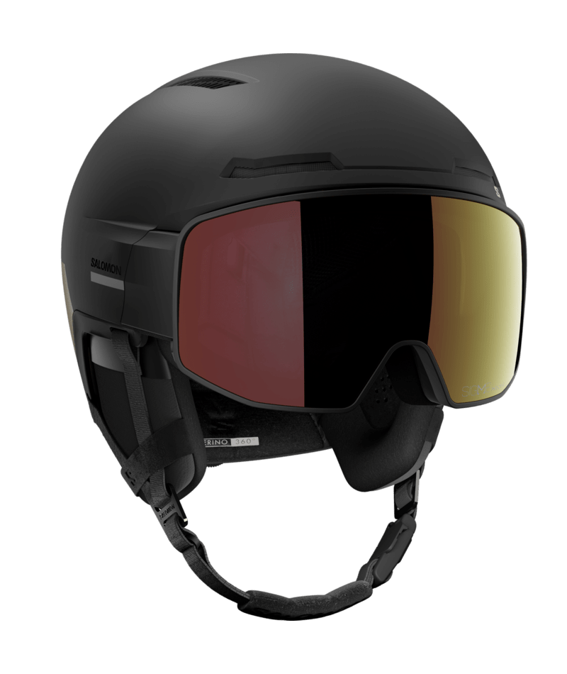 Salomon DRIVER PRIME SIGMA PHOTO MIPS sísisak (Black), 2. nézet