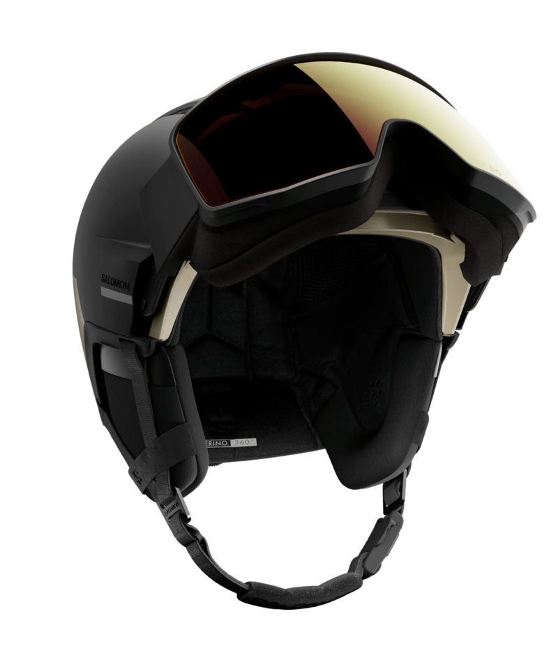Salomon DRIVER PRIME SIGMA PHOTO MIPS sísisak (Black), 6. nézet