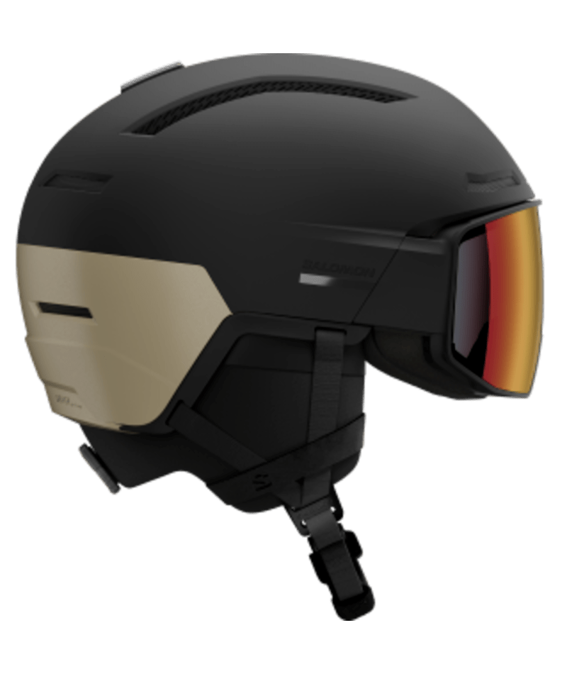 Salomon DRIVER PRIME SIGMA PHOTO MIPS sísisak (Black)