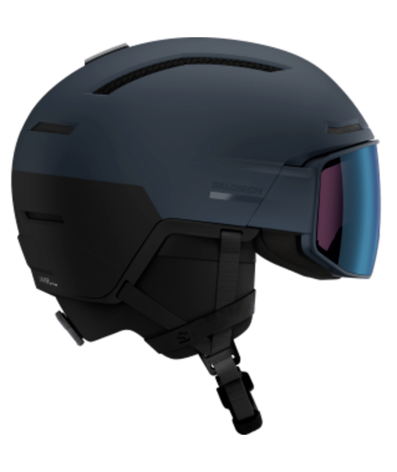 Salomon DRIVER PRIME SIGMA PHOTO MIPS sísisak (Dress Blue)