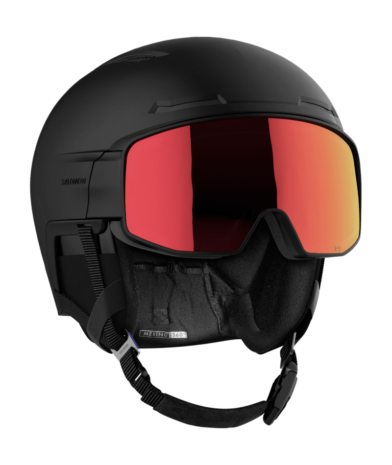 Salomon DRIVER PRIME SIGMA PLUS sísisak (Black), 2. nézet