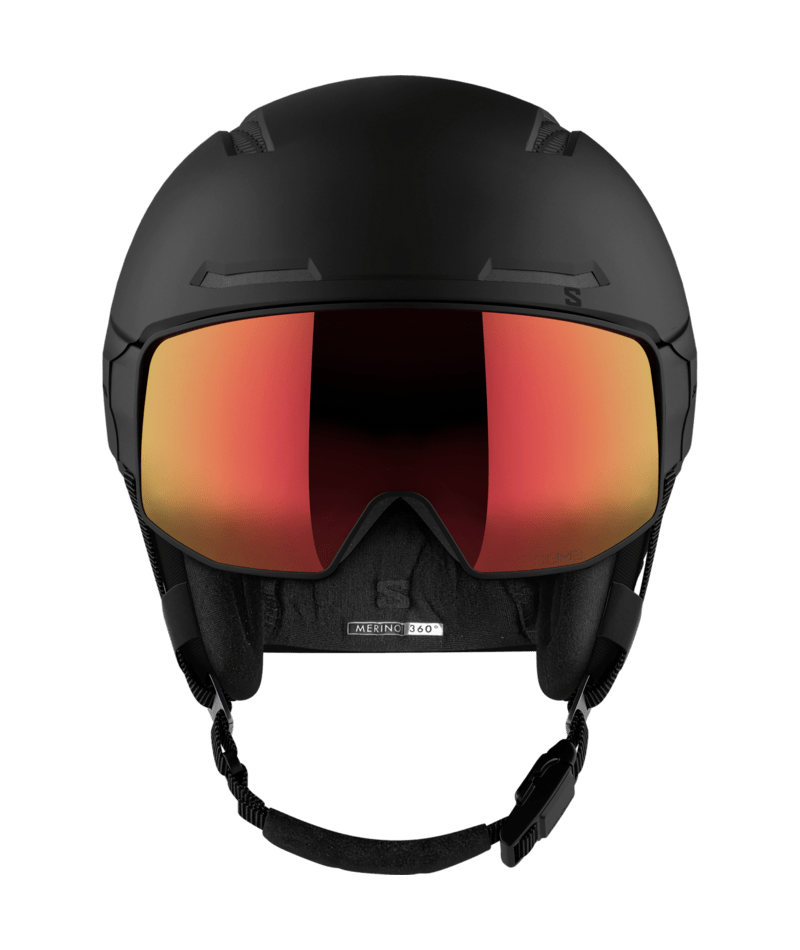 Salomon DRIVER PRIME SIGMA PLUS sísisak (Black), 5. nézet