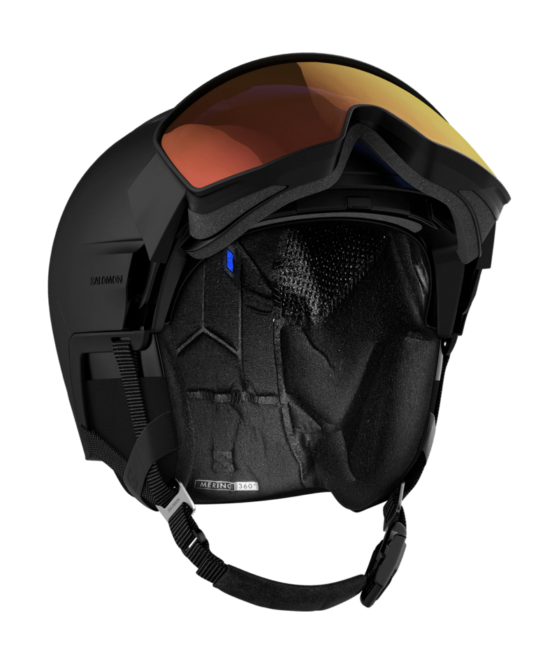 Salomon DRIVER PRIME SIGMA PLUS sísisak (Black), 6. nézet
