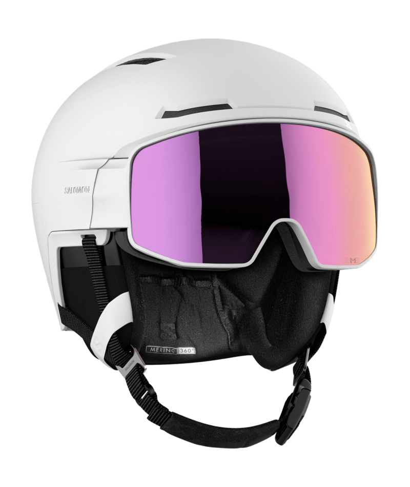 Salomon DRIVER PRIME SIGMA PLUS sísisak (White), 2. nézet