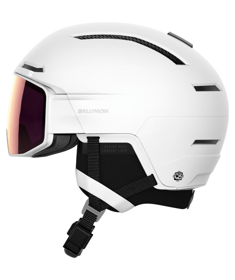 Salomon DRIVER PRIME SIGMA PLUS sísisak (White), 4. nézet