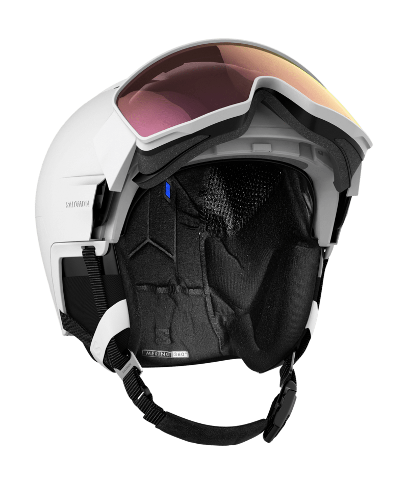 Salomon DRIVER PRIME SIGMA PLUS sísisak (White), 6. nézet