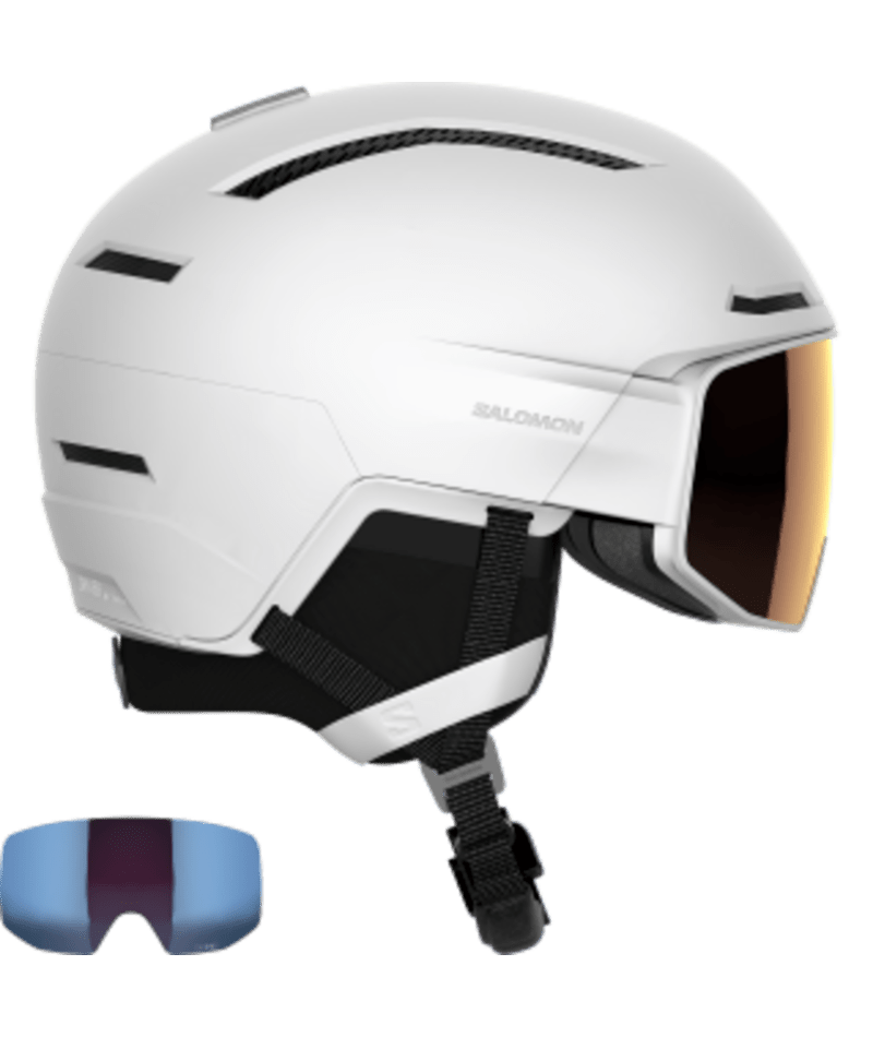 Salomon DRIVER PRIME SIGMA PLUS sísisak (White)