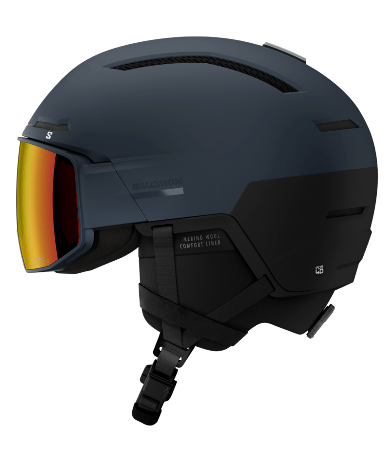 Salomon DRIVER PRIME SIGMA PLUS sísisak (Dress Blue), 4. nézet