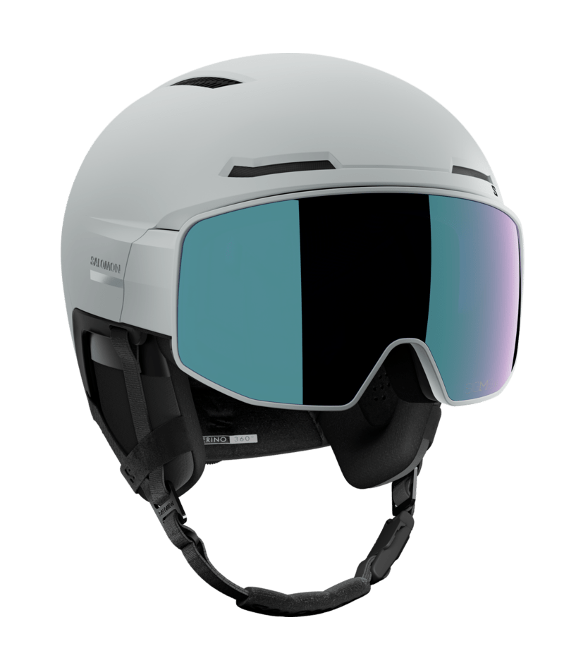Salomon DRIVER PRIME SIGMA PLUS sísisak (Ice Flow), 2. nézet