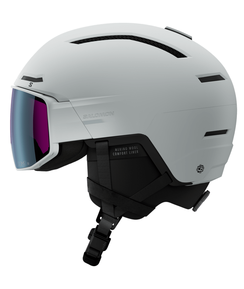Salomon DRIVER PRIME SIGMA PLUS sísisak (Ice Flow), 4. nézet