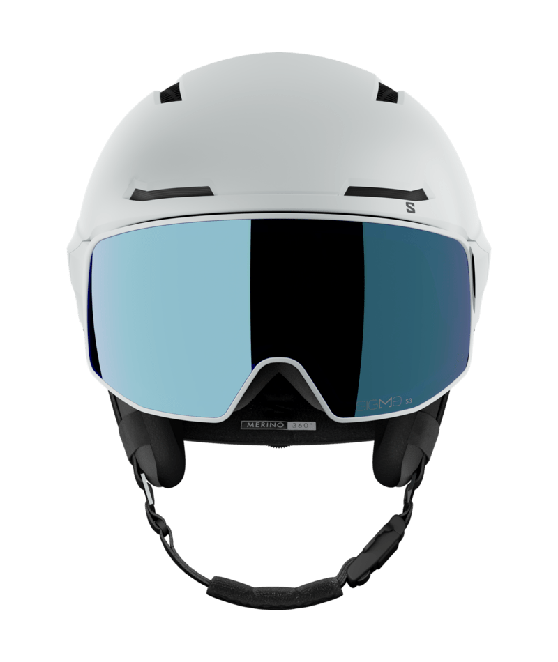 Salomon DRIVER PRIME SIGMA PLUS sísisak (Ice Flow), 5. nézet