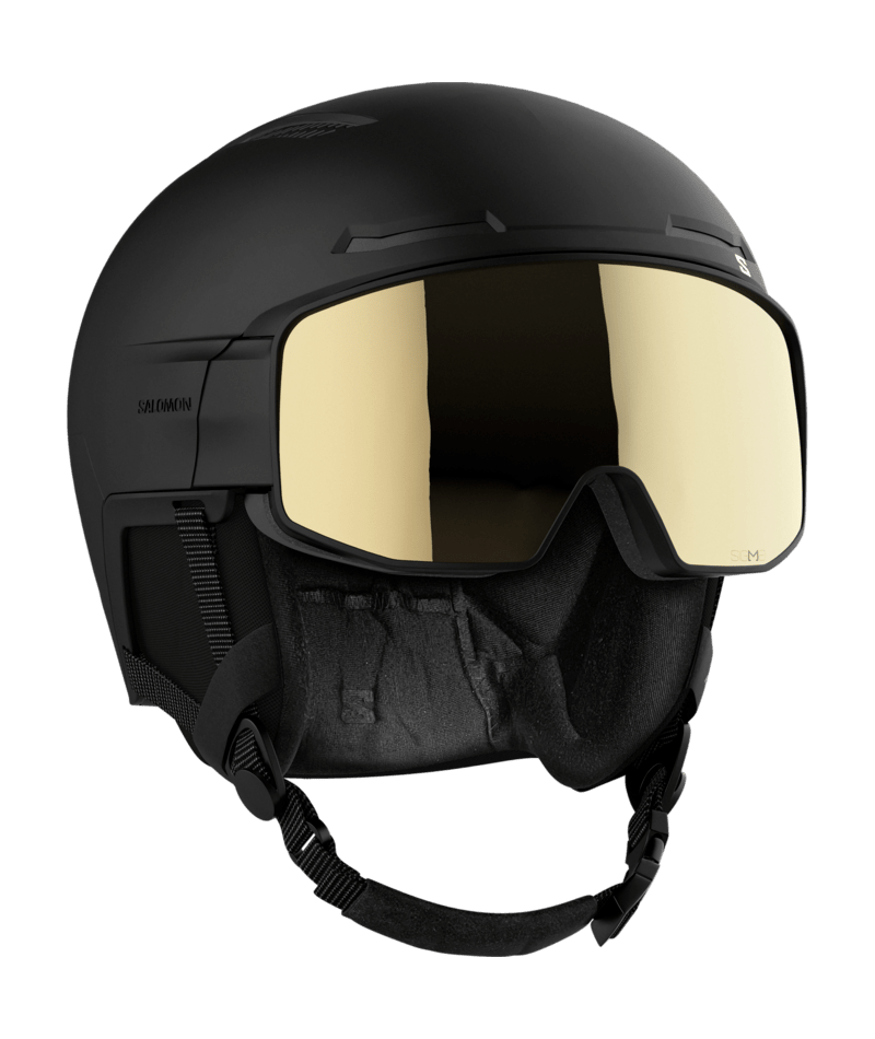 Salomon DRIVER PRO SIGMA MIPS sísisak (Black), 2. nézet