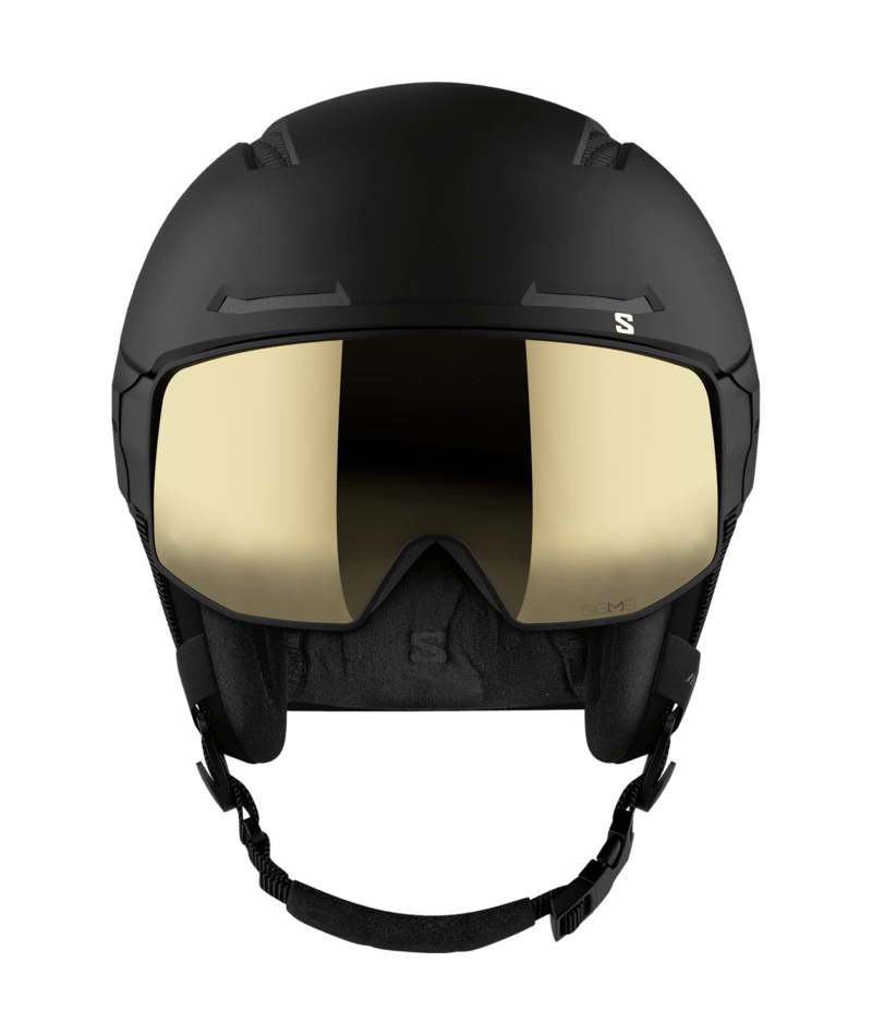 Salomon DRIVER PRO SIGMA MIPS sísisak (Black), 5. nézet