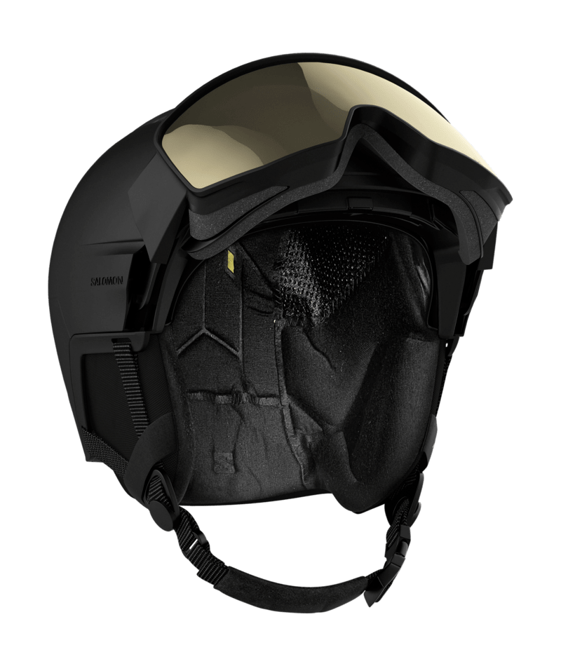 Salomon DRIVER PRO SIGMA MIPS sísisak (Black), 6. nézet
