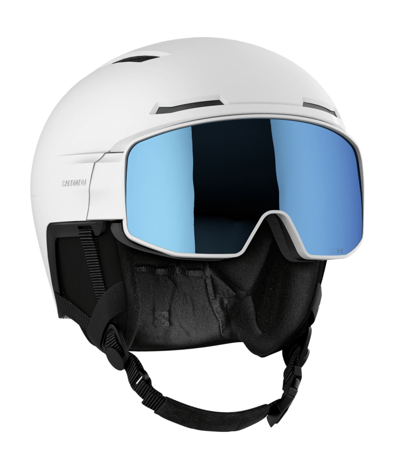 Salomon DRIVER PRO SIGMA MIPS sísisak (White), 2. nézet