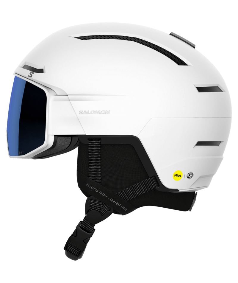 Salomon DRIVER PRO SIGMA MIPS sísisak (White), 4. nézet