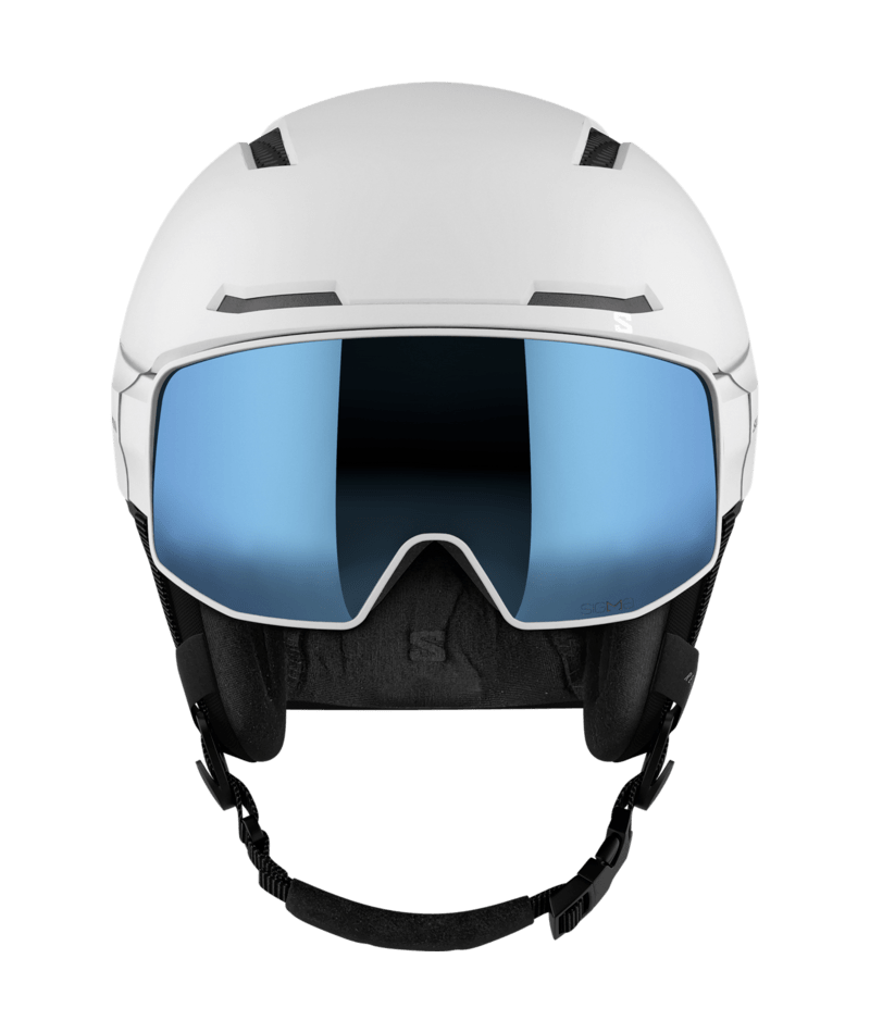 Salomon DRIVER PRO SIGMA MIPS sísisak (White), 5. nézet
