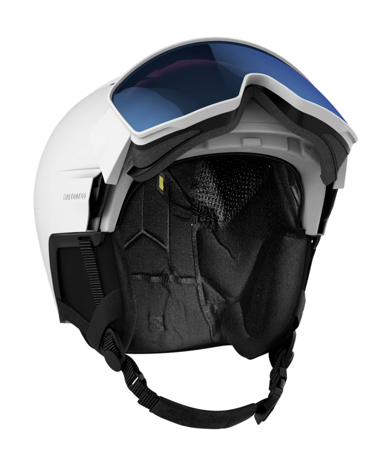Salomon DRIVER PRO SIGMA MIPS sísisak (White), 6. nézet