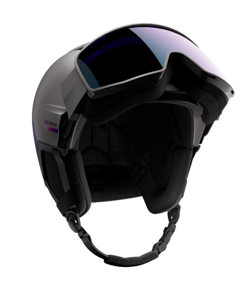 Salomon DRIVER PRO SIGMA MIPS sísisak (Beluga), 6. nézet