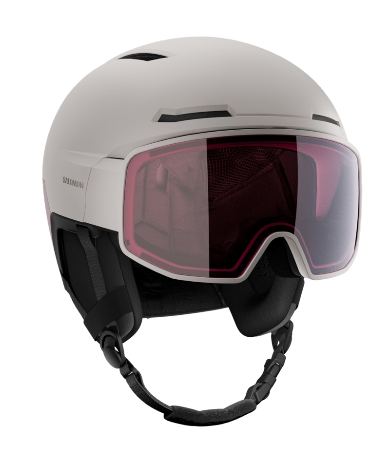 Salomon DRIVER PRO SIGMA MIPS sísisak (Grey Violet), 2. nézet