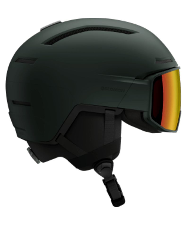 Salomon DRIVER PRO SIGMA MIPS sísisak (Green Gables)