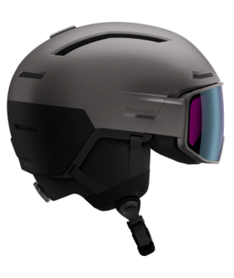 Salomon DRIVER PRO SIGMA sísisak (Beluga / Black)