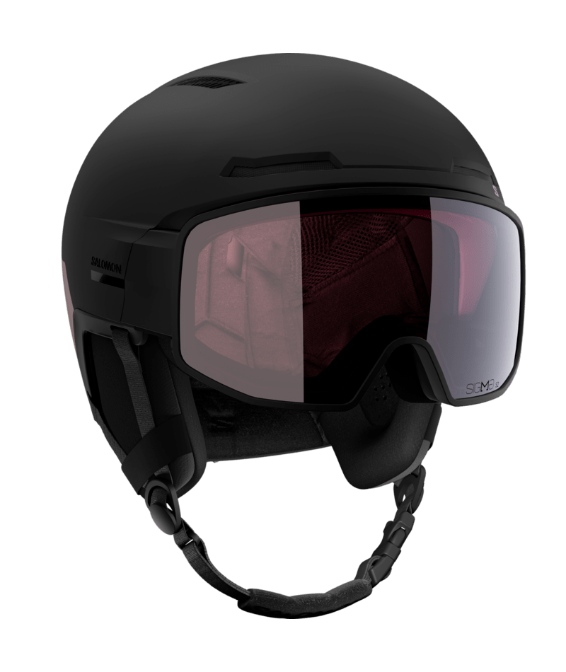 Salomon DRIVER PRO SIGMA sísisak (Black / Dawn Pink), 2. nézet