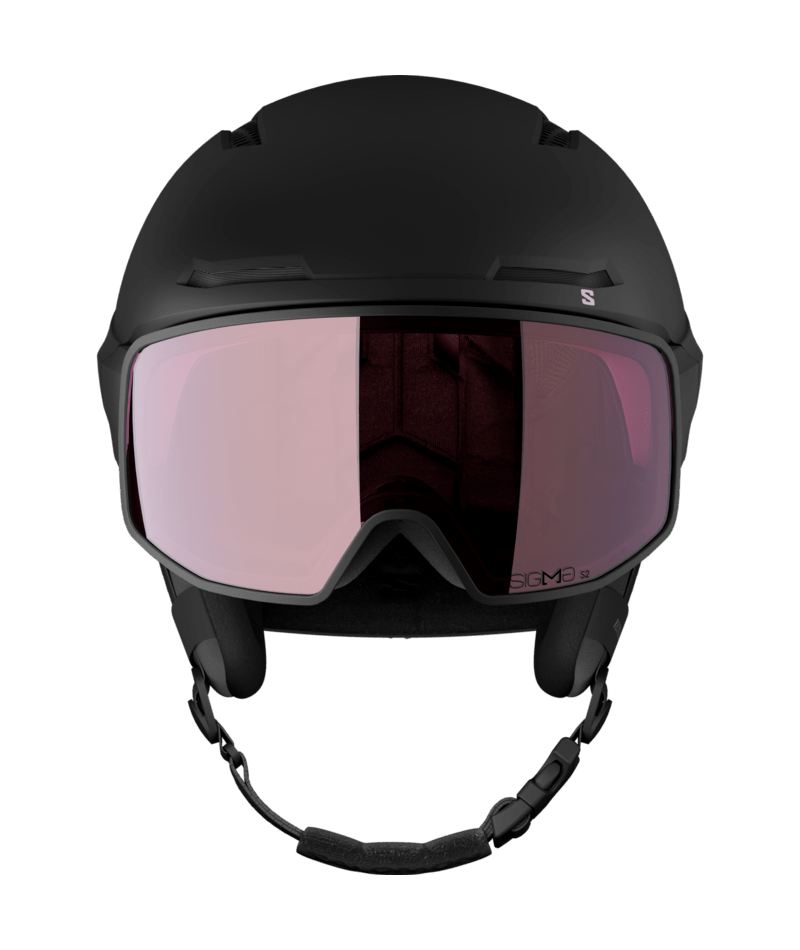 Salomon DRIVER PRO SIGMA sísisak (Black / Dawn Pink), 5. nézet