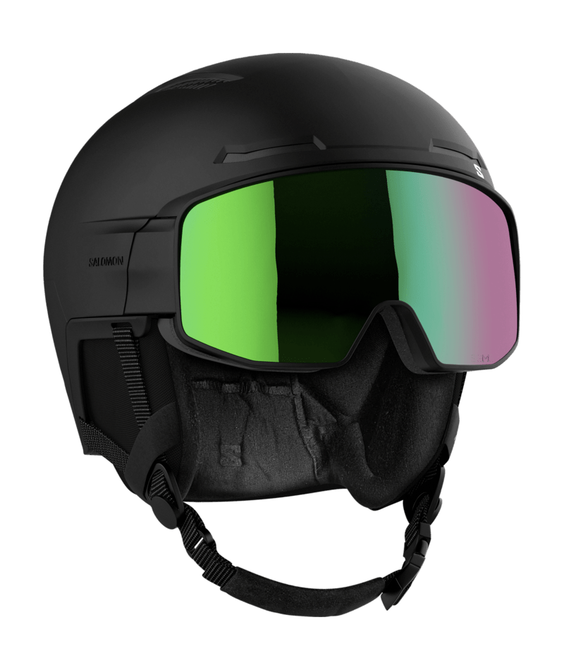 Salomon DRIVER PRO SIGMA sísisak (Black), 2. nézet