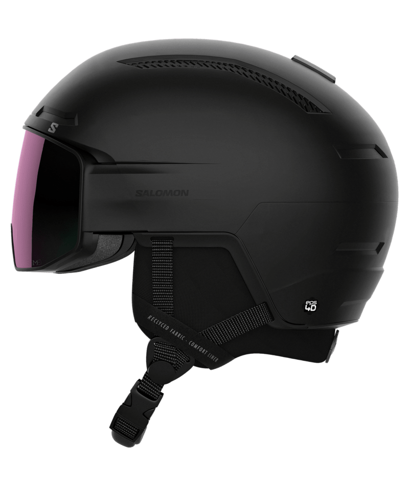 Salomon DRIVER PRO SIGMA sísisak (Black), 4. nézet