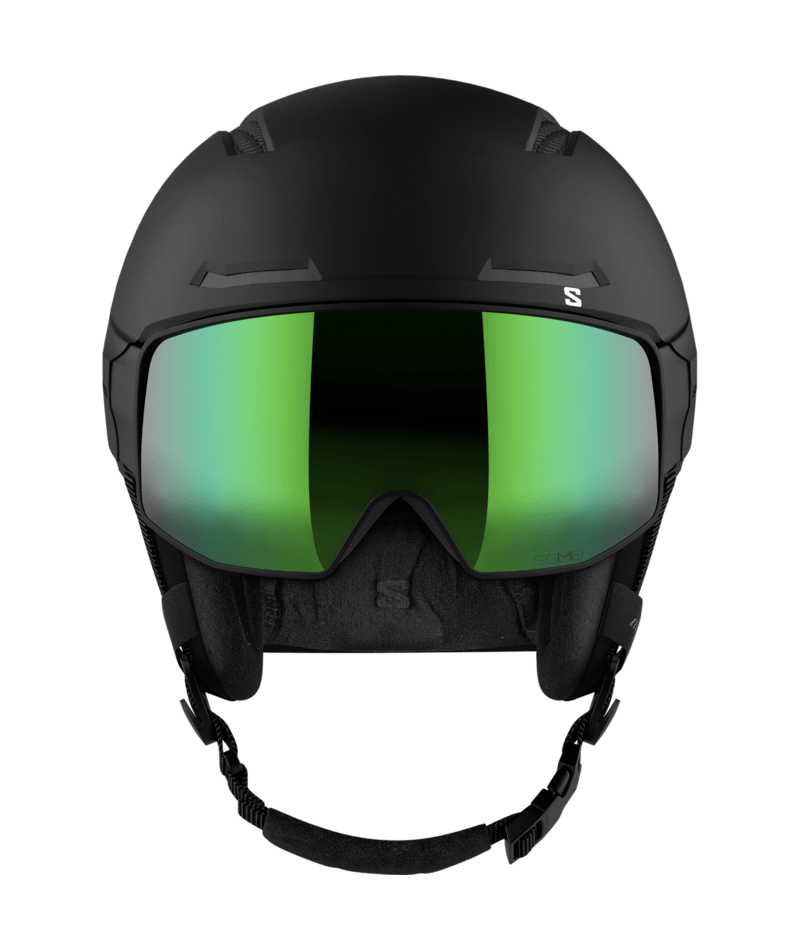 Salomon DRIVER PRO SIGMA sísisak (Black), 5. nézet