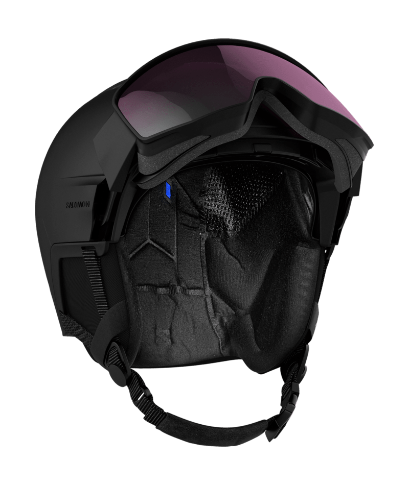 Salomon DRIVER PRO SIGMA sísisak (Black), 6. nézet