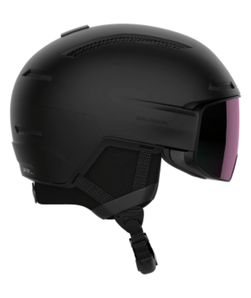 Salomon DRIVER PRO SIGMA sísisak (Black)