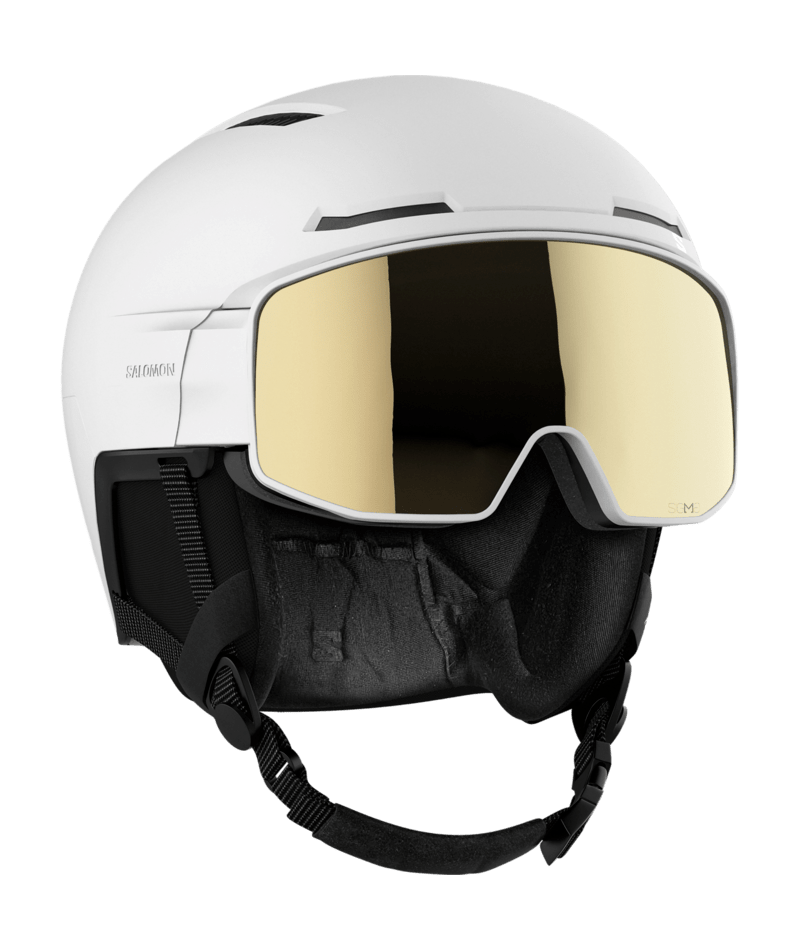 Salomon DRIVER PRO SIGMA sísisak (White), 2. nézet