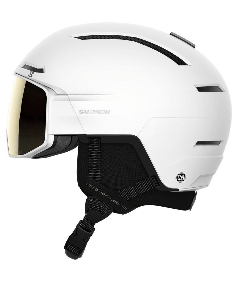 Salomon DRIVER PRO SIGMA sísisak (White), 4. nézet