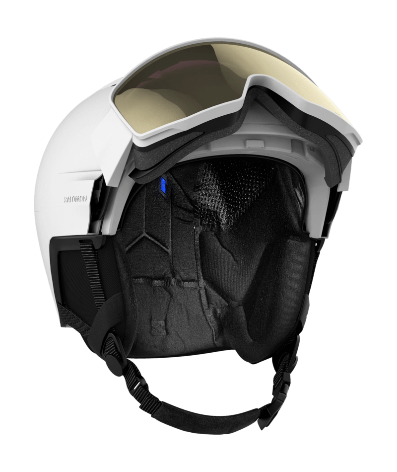 Salomon DRIVER PRO SIGMA sísisak (White), 6. nézet