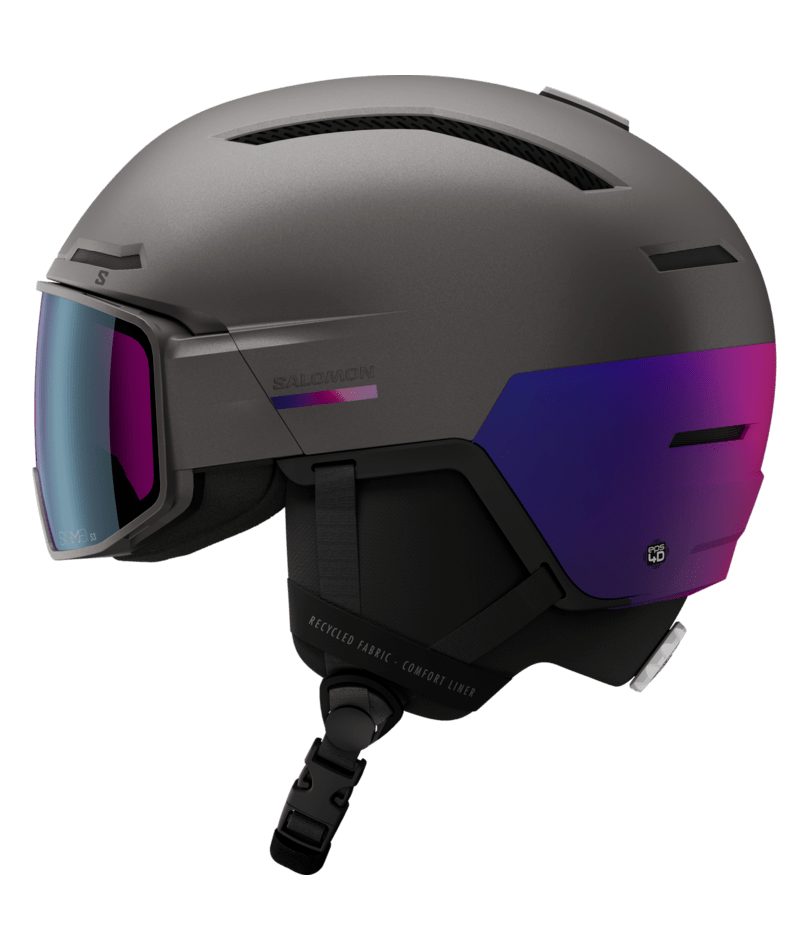 Salomon DRIVER PRO SIGMA sísisak (Beluga), 4. nézet