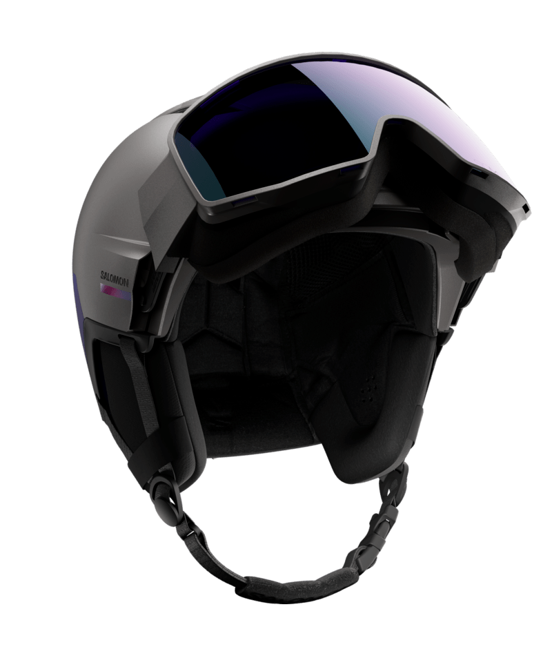 Salomon DRIVER PRO SIGMA sísisak (Beluga), 6. nézet