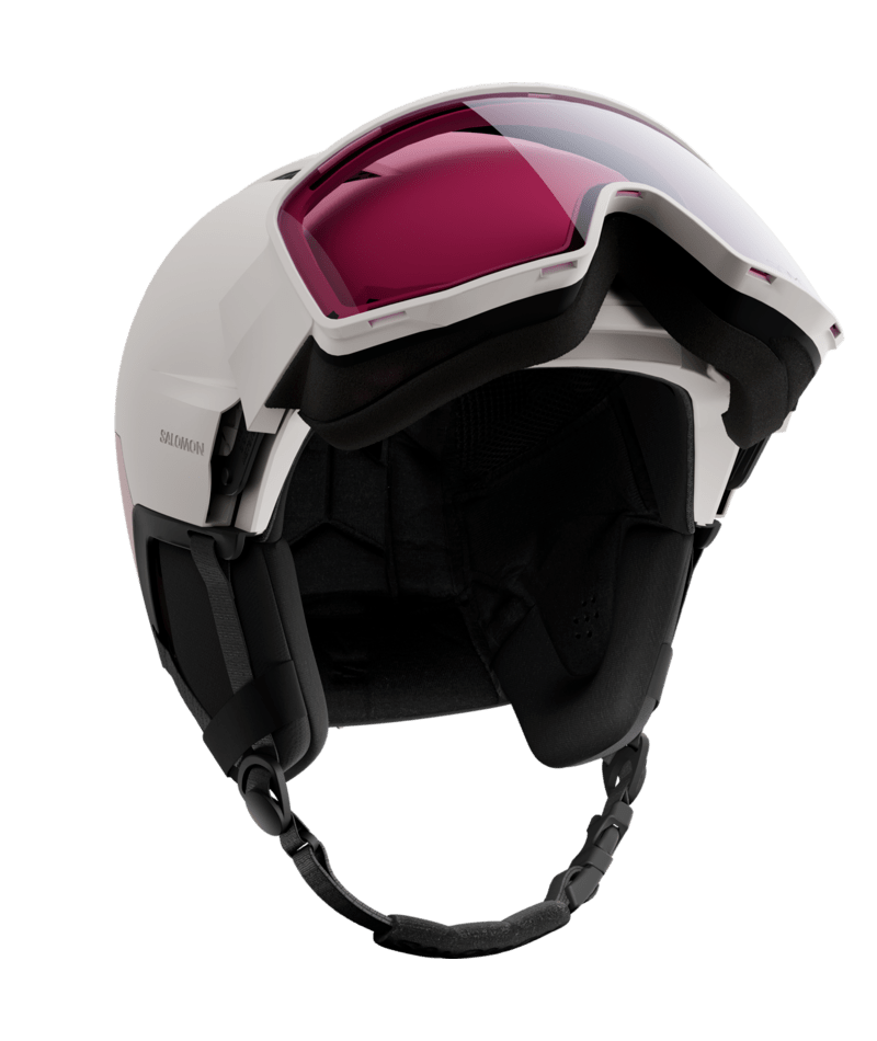 Salomon DRIVER PRO SIGMA sísisak (Grey Violet), 6. nézet