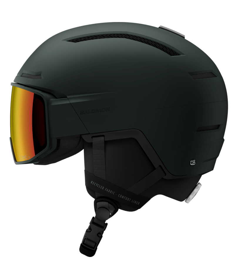 Salomon DRIVER PRO SIGMA sísisak (Green Gables), 4. nézet
