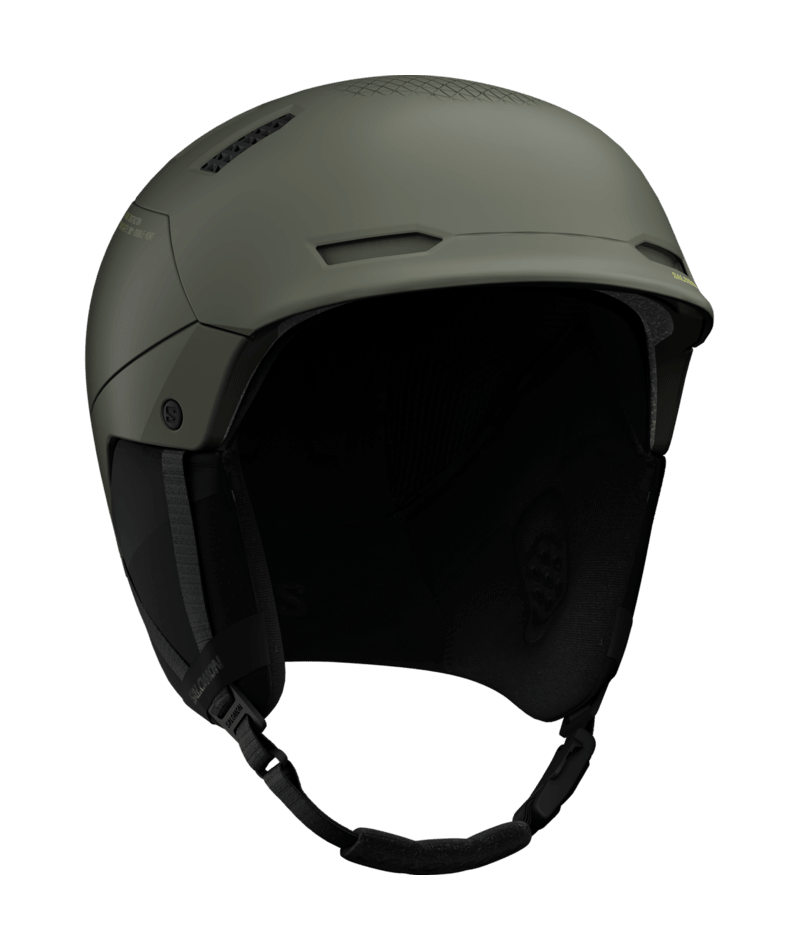 Salomon HUSK PRIME MIPS sísisak (Castor Gray), 2. nézet