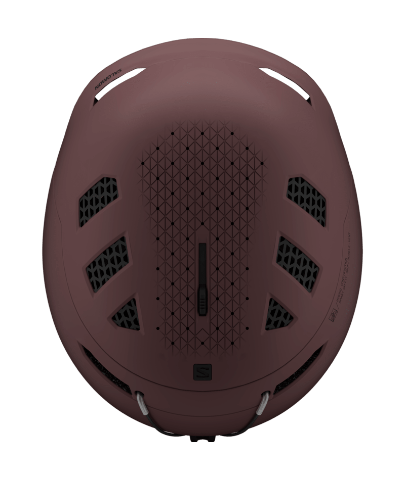 Salomon HUSK PRIME MIPS sísisak (Huckleberry), 3. nézet