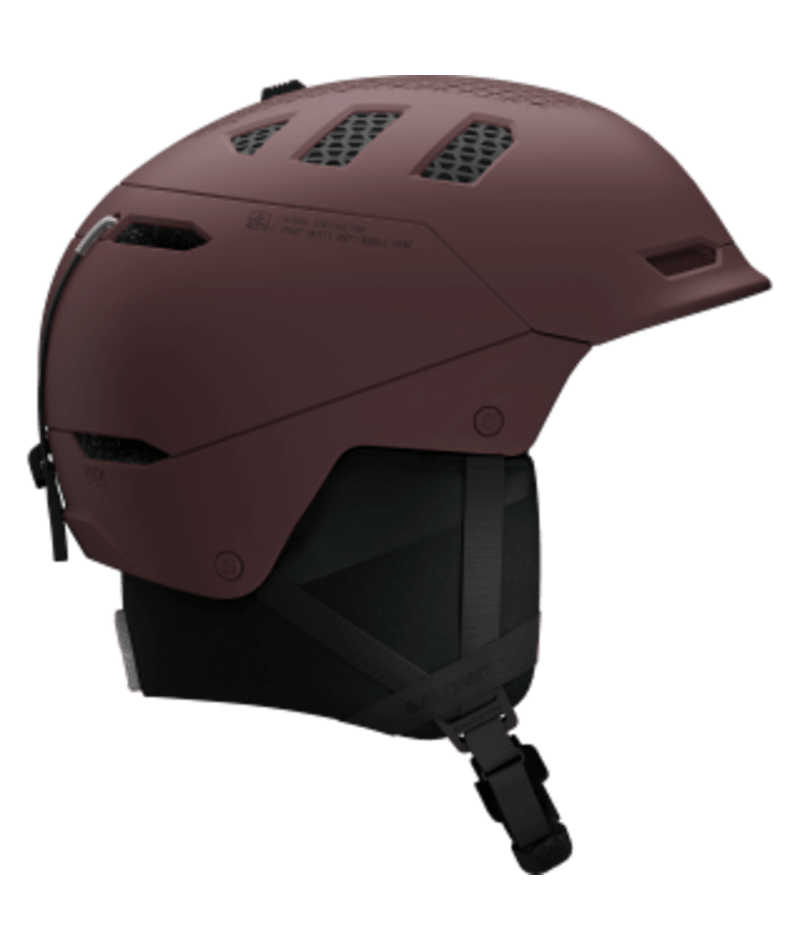 Salomon HUSK PRIME MIPS sísisak (Huckleberry)